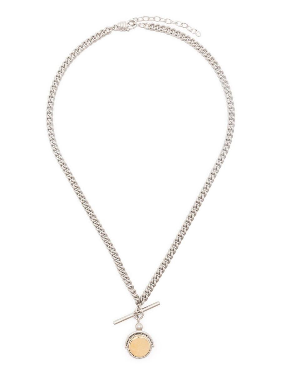 Halskette mit Anhänger von Maison Margiela