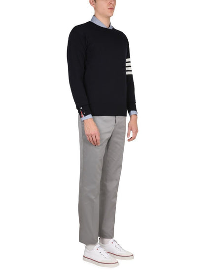 Thom Browne „4 Bar“-Pullover