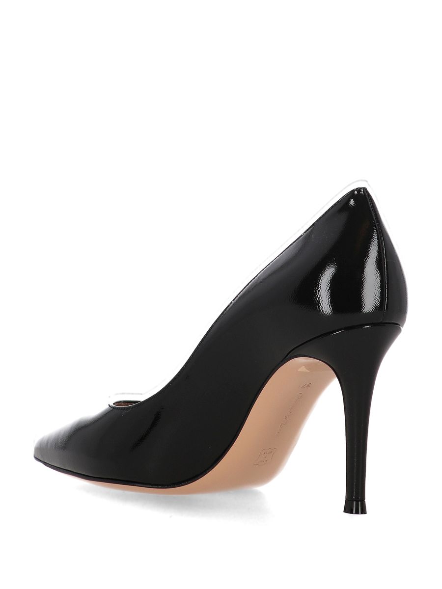 Gianvito Rossi mit Absatz