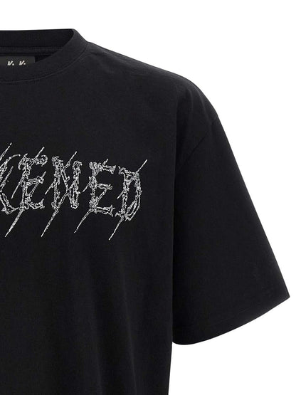 M44 Label Group – T-Shirt „Darkened Type“