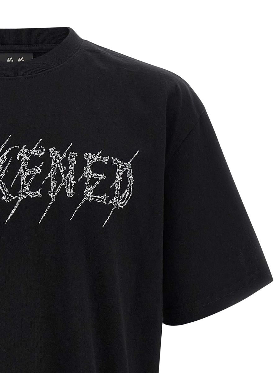 M44 Label Group – T-Shirt „Darkened Type“