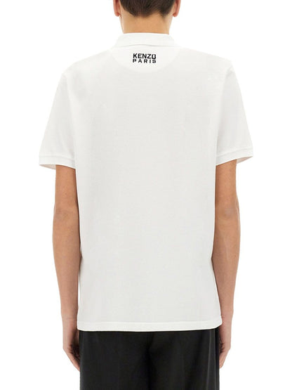 Kenzo Happy Tiger Poloshirt