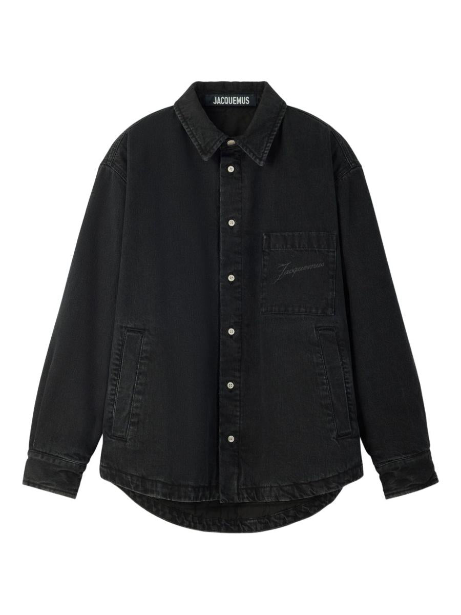 Jacquemus 'Boulanger' Hemd