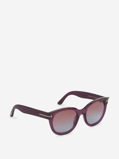 Tom Ford Tamara Ovale Sonnenbrille