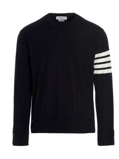 Thom Browne „4 Bar“-Pullover