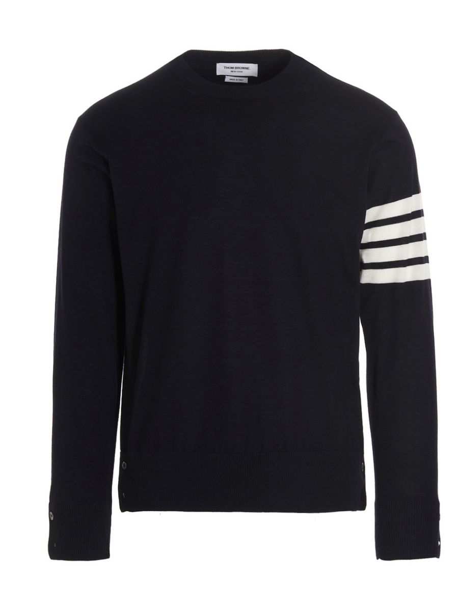 Thom Browne „4 Bar“-Pullover