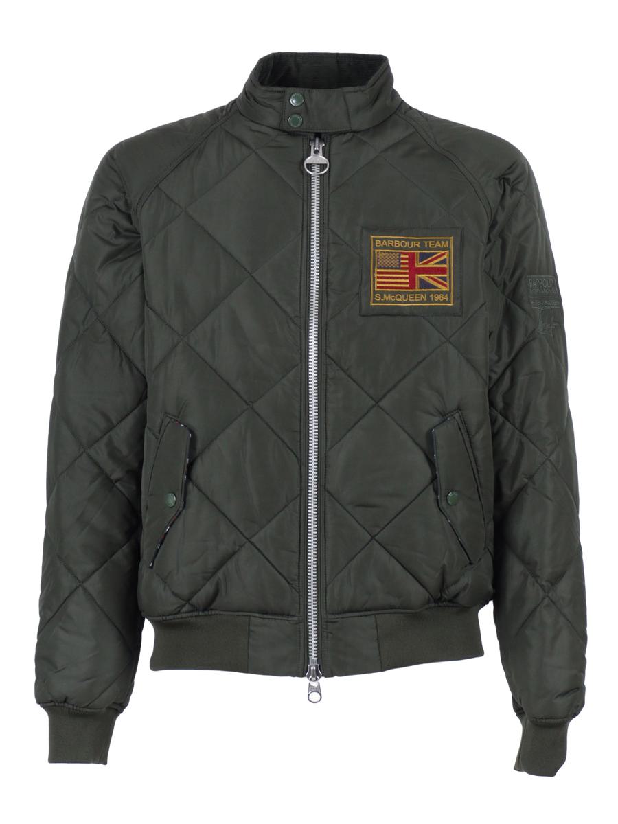 Barbour Jacke