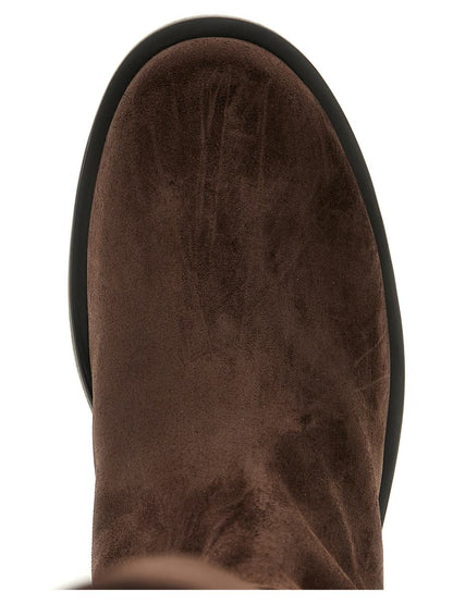 Stuart Weitzman „5050 Bold Fringe“-Stiefel