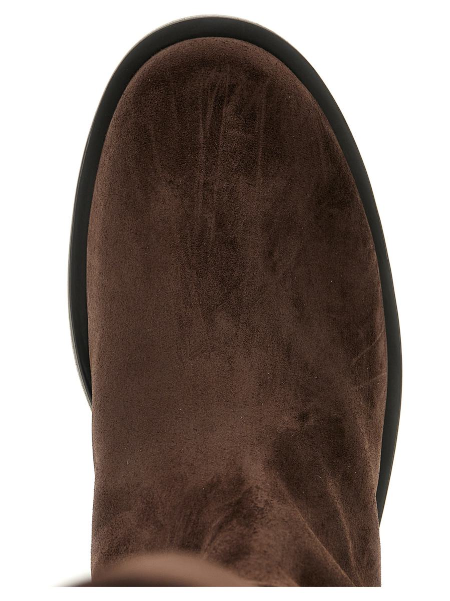 Stuart Weitzman „5050 Bold Fringe“-Stiefel