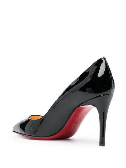 Christian Louboutin Mit Absatz Schwarz