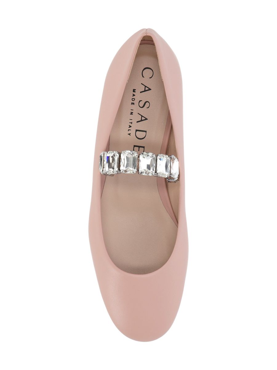 Casadei Flache Schuhe