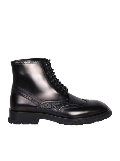 Alexander McQueen Stiefel