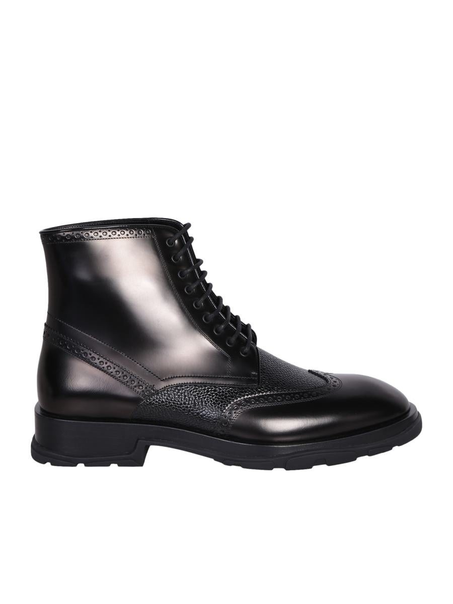 Alexander McQueen Stiefel