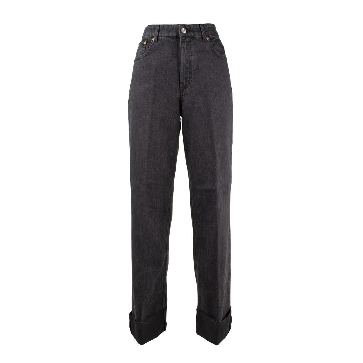 Department 5 – Schwarze Babalù-Jeans