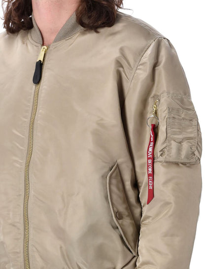 Alpha Industries Ma-1 Wendebomber