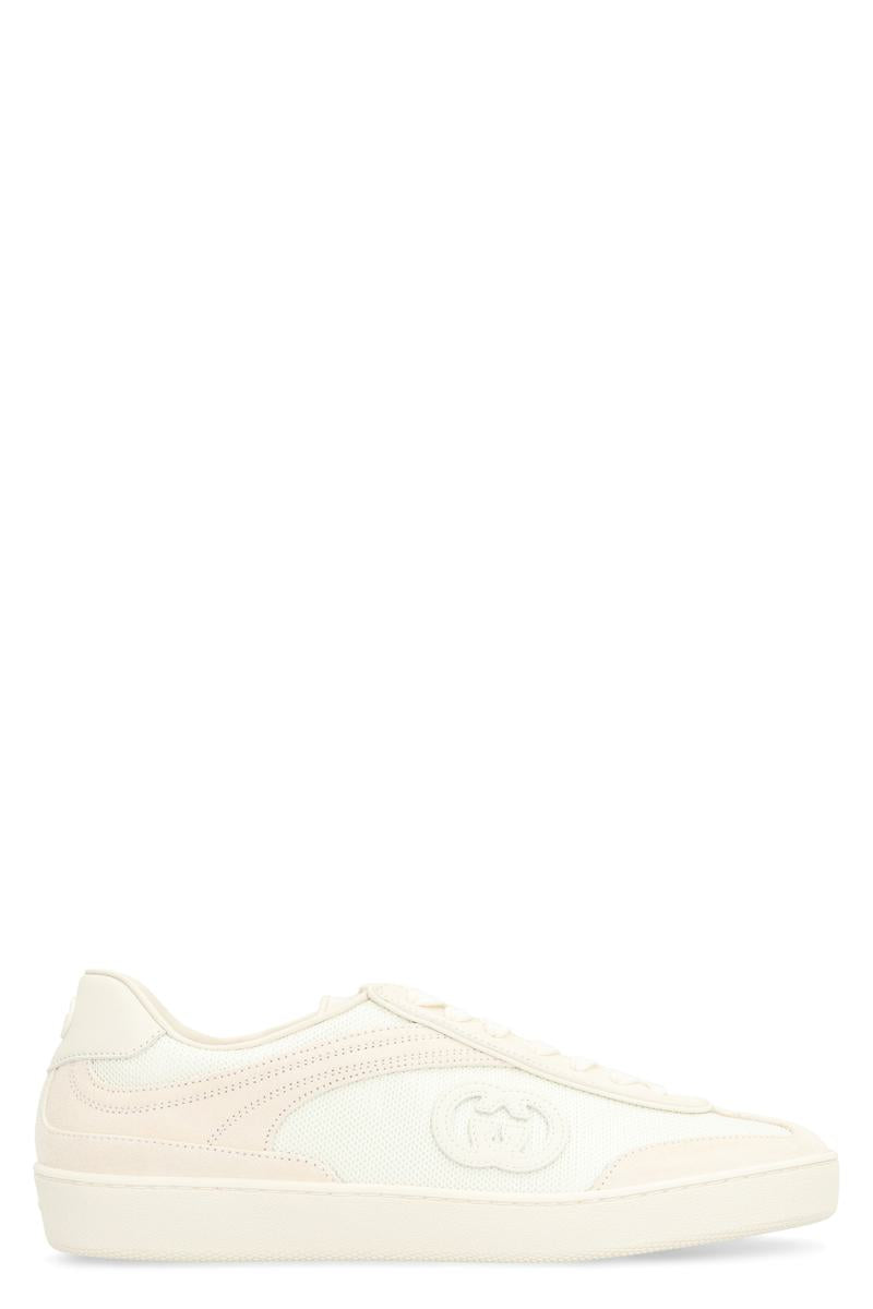 Gucci G75 Low-Top-Sneaker