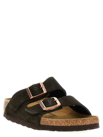 Birkenstock „Arizona“ Sandalen