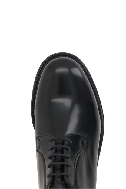 Church's Flache Schuhe