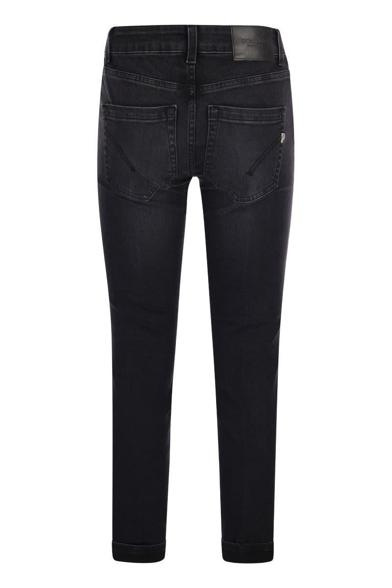 Dondup – Monroe – Röhrenjeans
