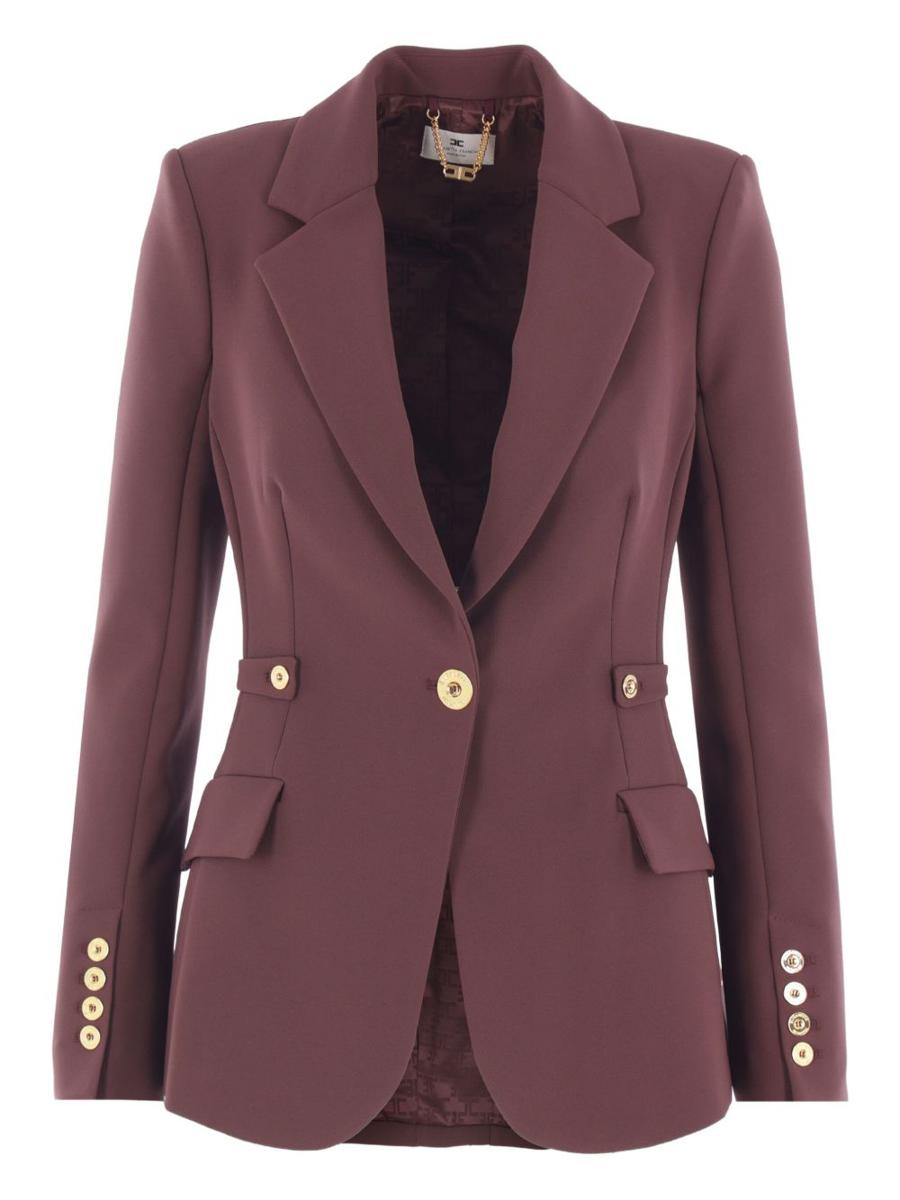 Elisabetta Franchi Jacken