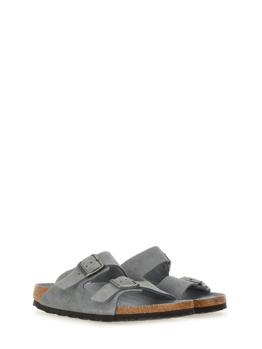 Birkenstock Sandale „Arizona“ Unisex