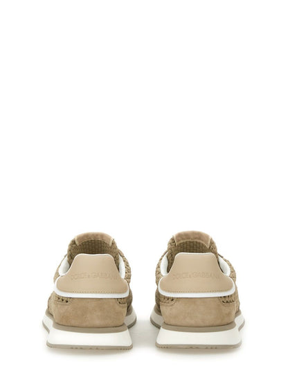 Dolce &amp; Gabbana „Cushion“ Sneaker