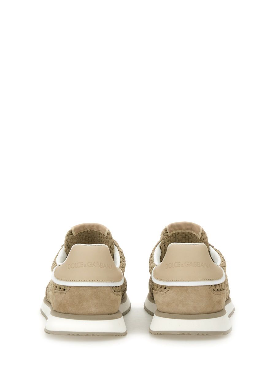 Dolce &amp; Gabbana „Cushion“ Sneaker