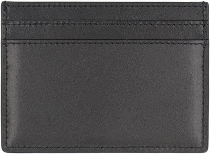 Saint Laurent Cassandre Kartenetui aus Leder