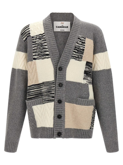 Missoni Patchwork-Cardigan