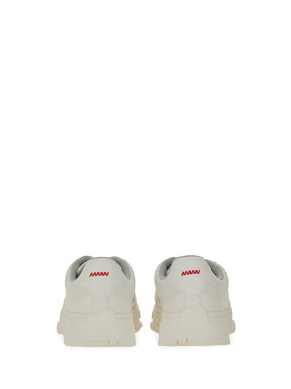 Hugo Boss Sneaker mit Zickzack-Detail