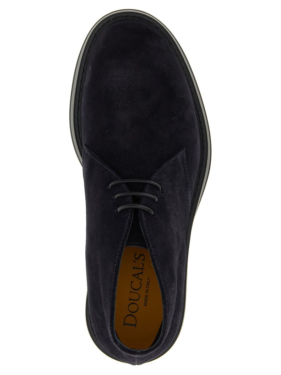 Doucal's „Chukka“-Stiefeletten