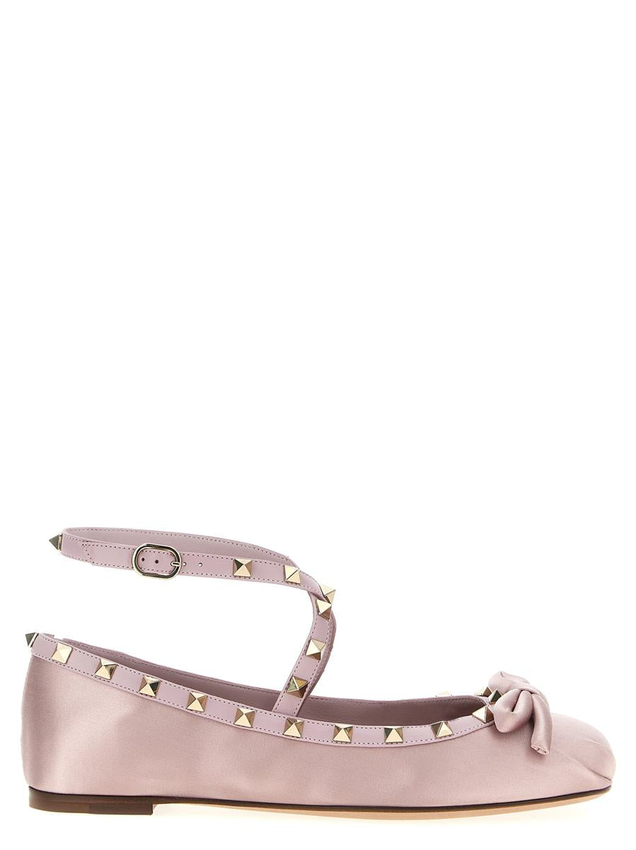Valentino Garavani Valentino Garavani „Rockstud“ Ballerinas