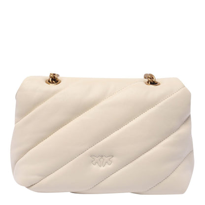 Pinko Umhängetasche „Love Mini Puff“.