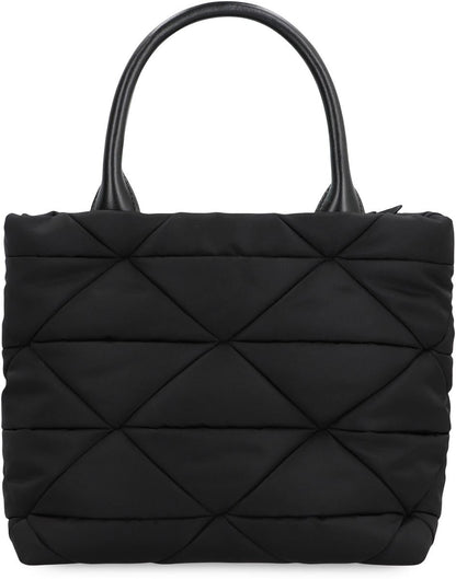 Prada Kleine Tragetasche aus Re-Nylon