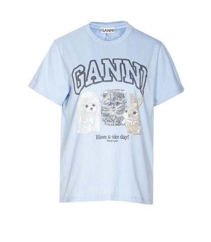 Ganni T-Shirts und Polos