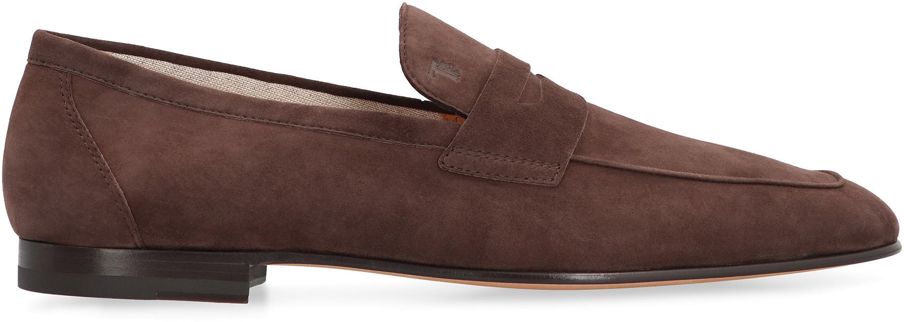 Tod'S Wildleder-Loafer