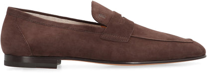 Tod'S Wildleder-Loafer