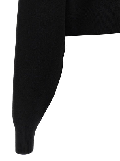 Tom Ford Sweatshirt, Schwarz.