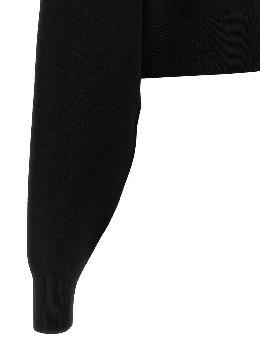 Tom Ford Sweatshirt, Schwarz.