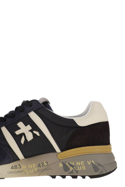 Premiata Lander 7702 – Turnschuhe