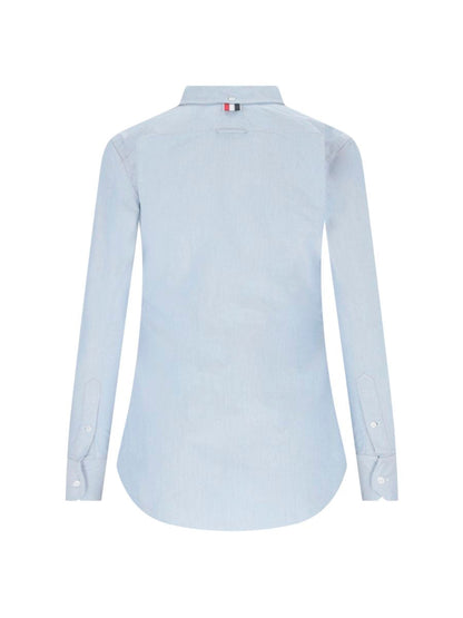 Thom Browne Baumwollhemd