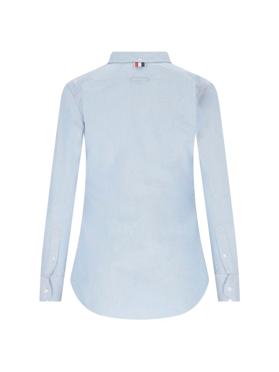 Thom Browne Baumwollhemd