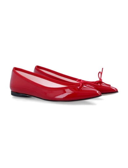Repetto – Brigitte – Ballerinas mit spitzer Zehenpartie