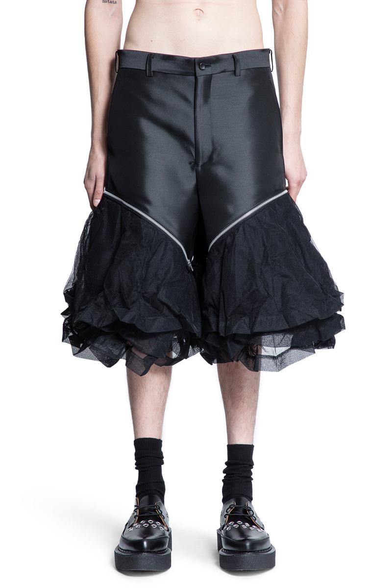 Comme Des Garçons Homme Plus Shorts und Röcke