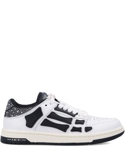Amiri Sneakers mit Einsätzen