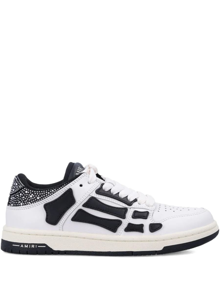Amiri Sneakers mit Einsätzen