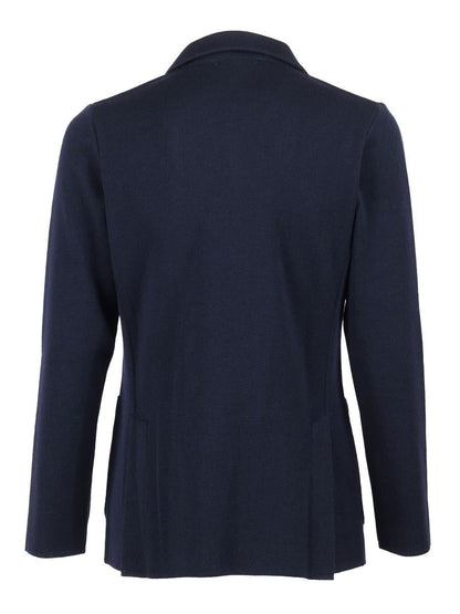Lardini Einreihige Jacke