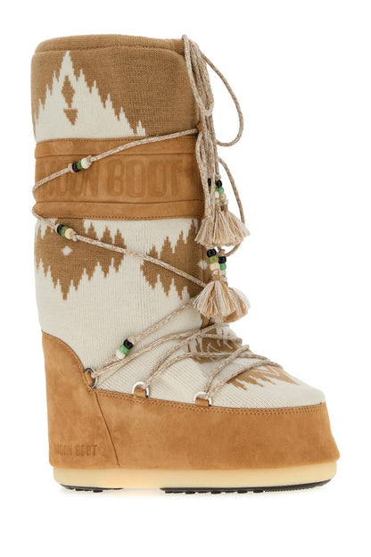 Alanui-Stiefel