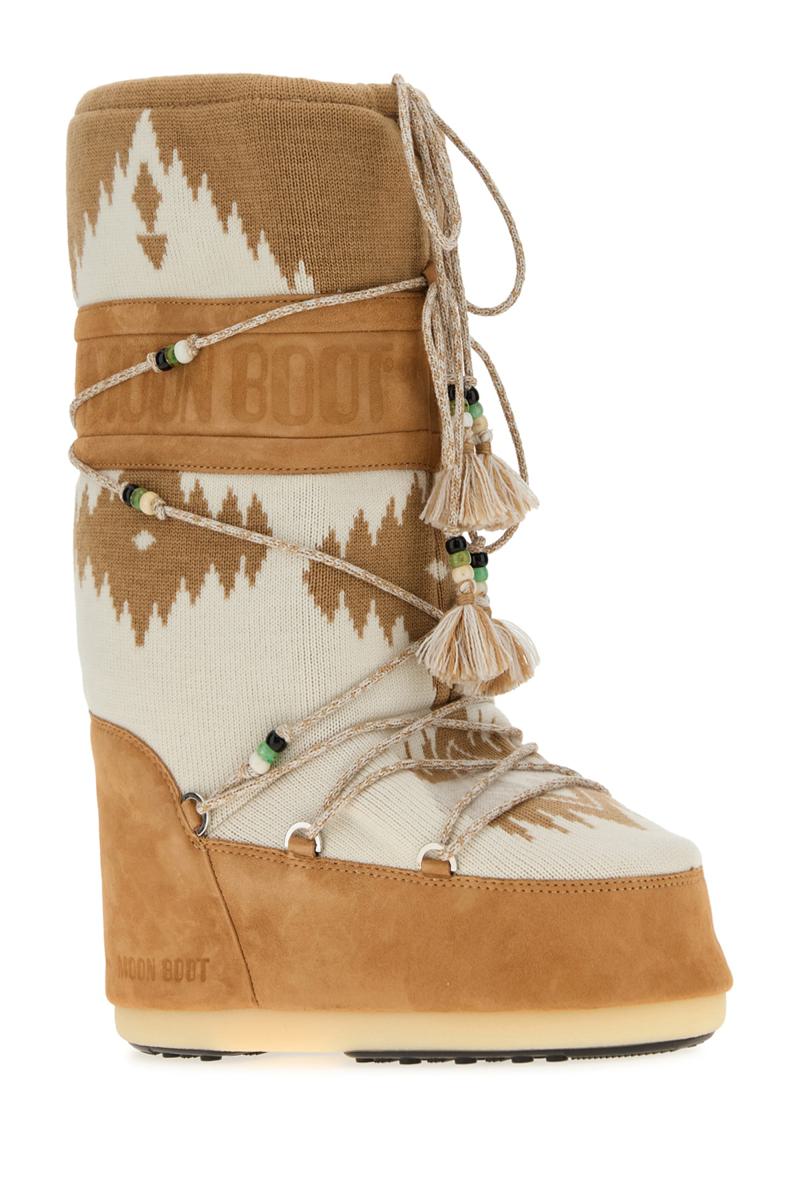 Alanui-Stiefel