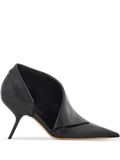 Salvatore Ferragamo mit Absatz